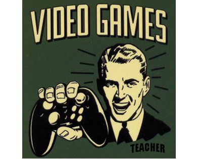 Video games in Education